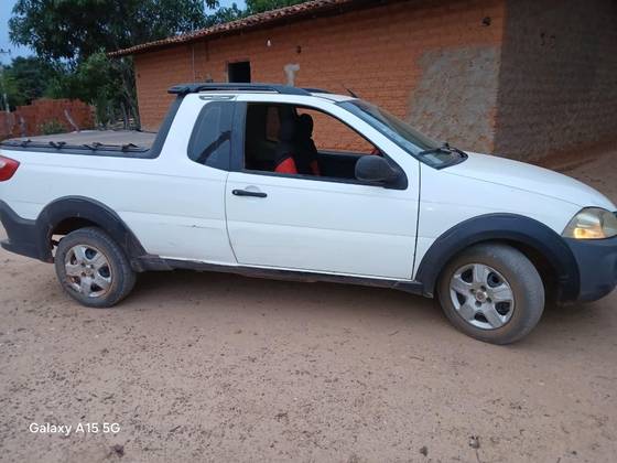 FIAT STRADA 1.4 MPI WORKING CE 8V FLEX 2P MANUAL